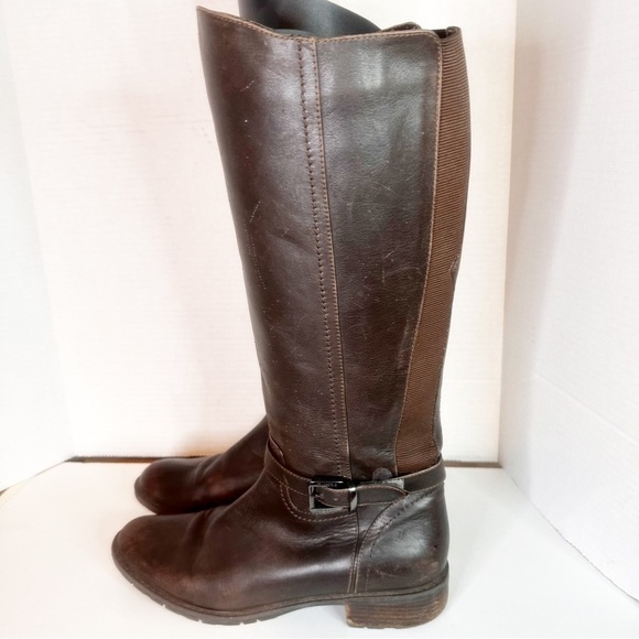 Blondo Velente Riding Boot Java Sz 9 - Picture 4 of 8